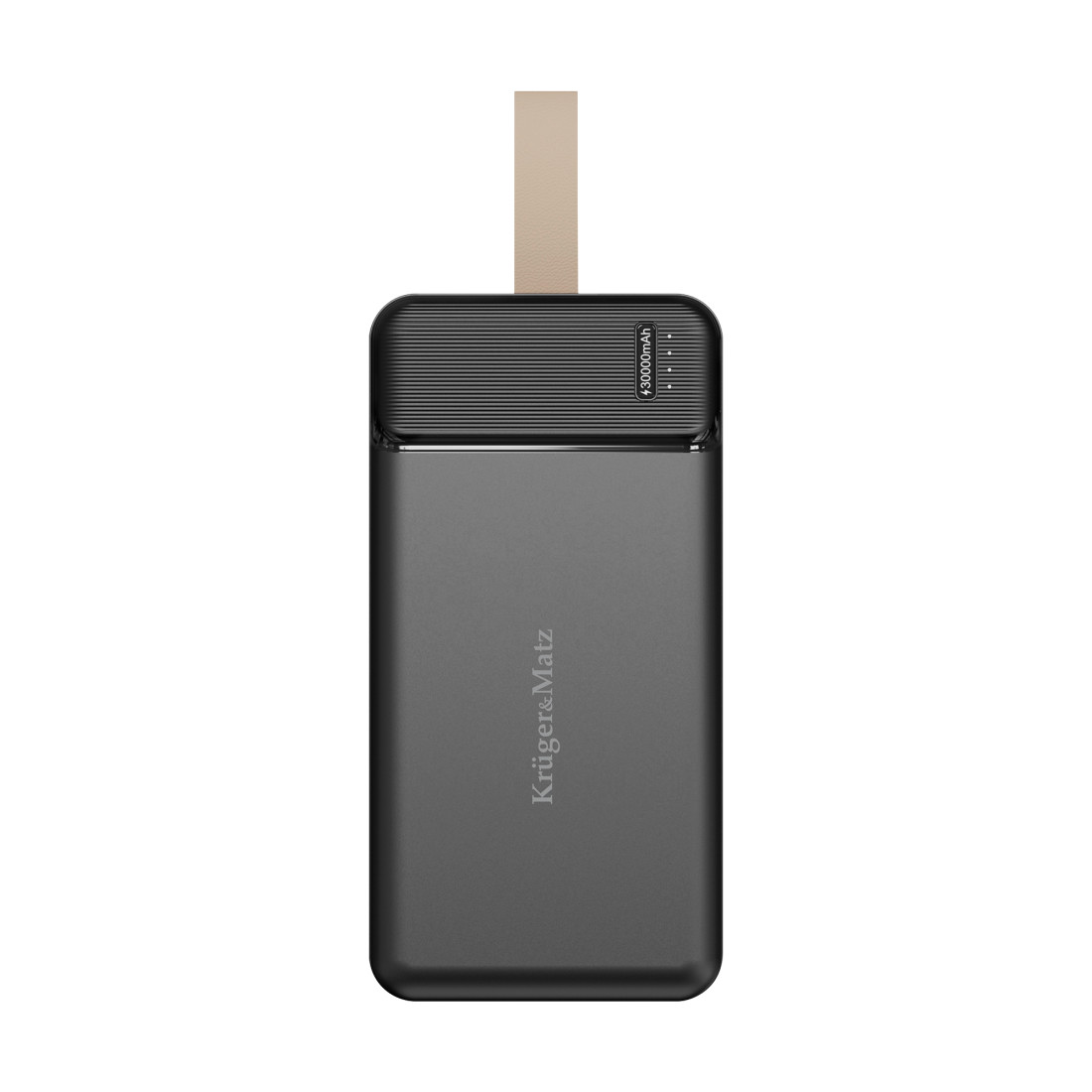 POWER BANK 30000MAH LI-POL KRUGER&MATZ