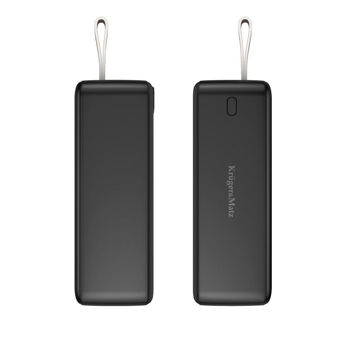 POWER BANK 40000MAH LI-ION QC PD KRUGER&MATZ