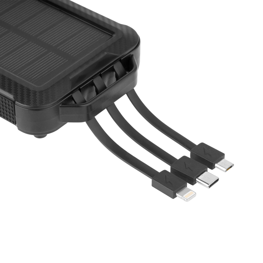 POWER BANK SOLAR 10000 MAH LI-POL KRUGER&MATZ