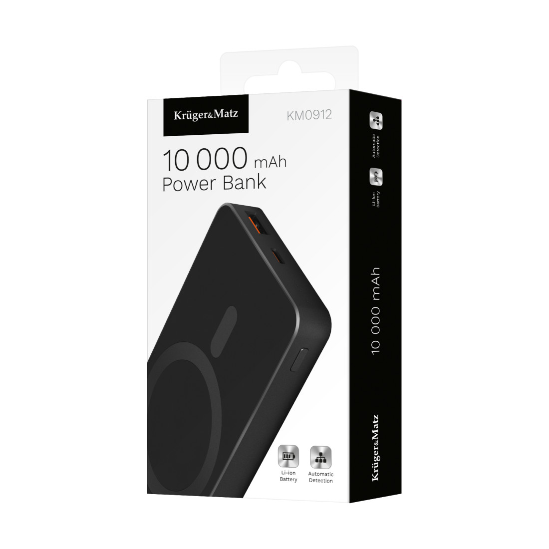 POWER BANK 10000 MAH MAG SAFE KRUGER&MATZ