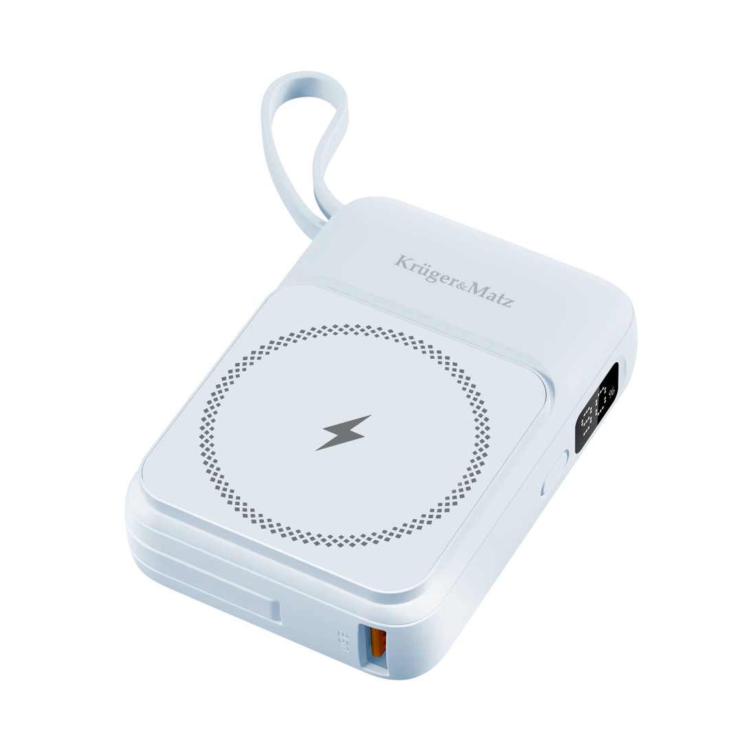 POWER BANK 10000 MAH MAG SAFE KRUGER&MATZ