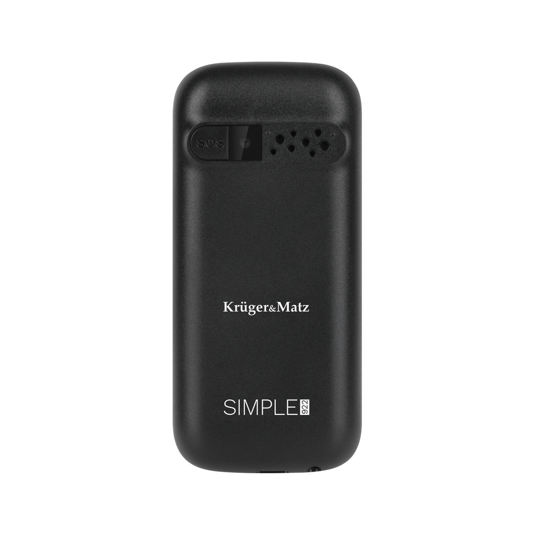 TELEFON GSM SENIORI BUTON SOS 4G KRUGER&MATZ