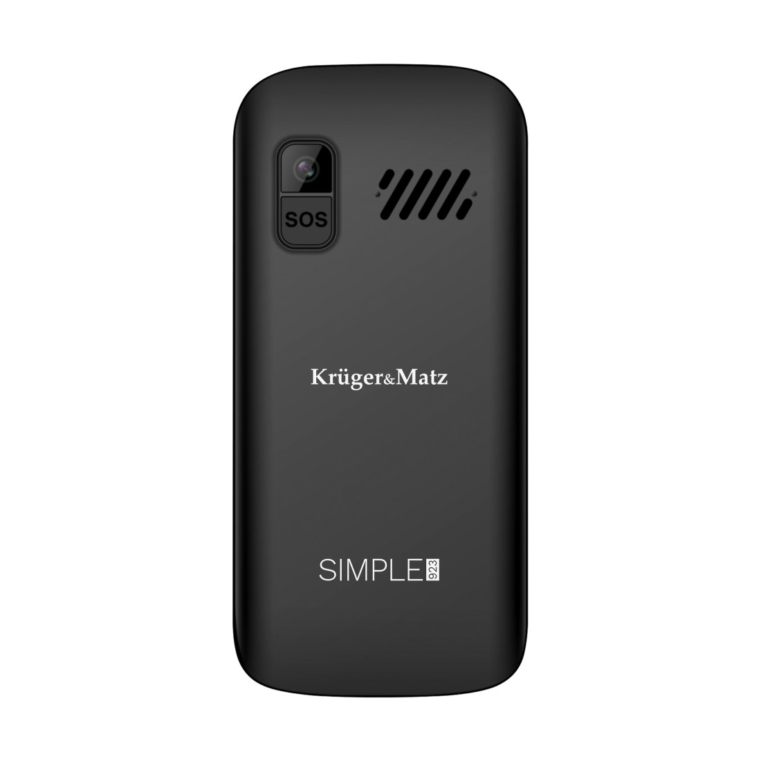TELEFON GSM SENIORI BUTON SOS KRUGER&MATZ