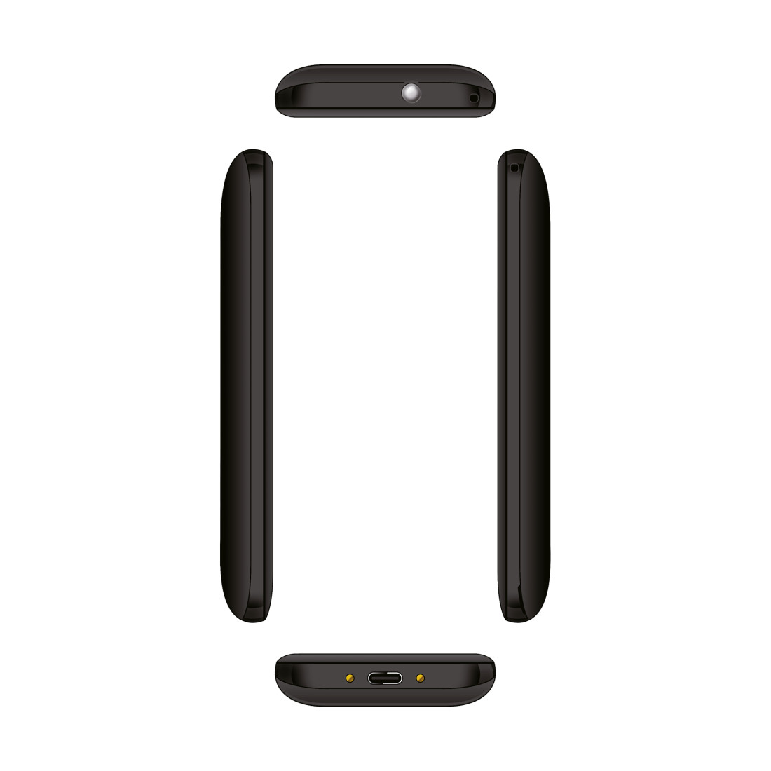 TELEFON GSM SENIORI BUTON SOS KRUGER&MATZ