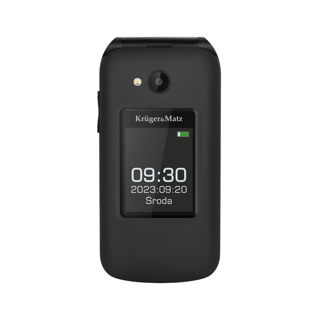 TELEFON GSM SENIORI BUTON SOS 930 KRUGER&MATZ