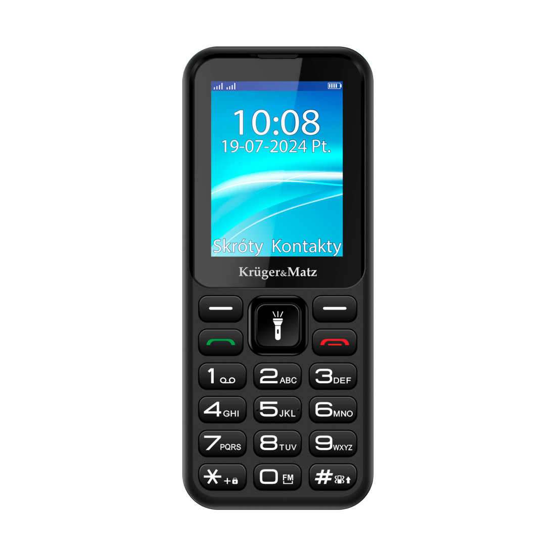 TELEFON GSM 4G SIMPLE KRUGER&MATZ