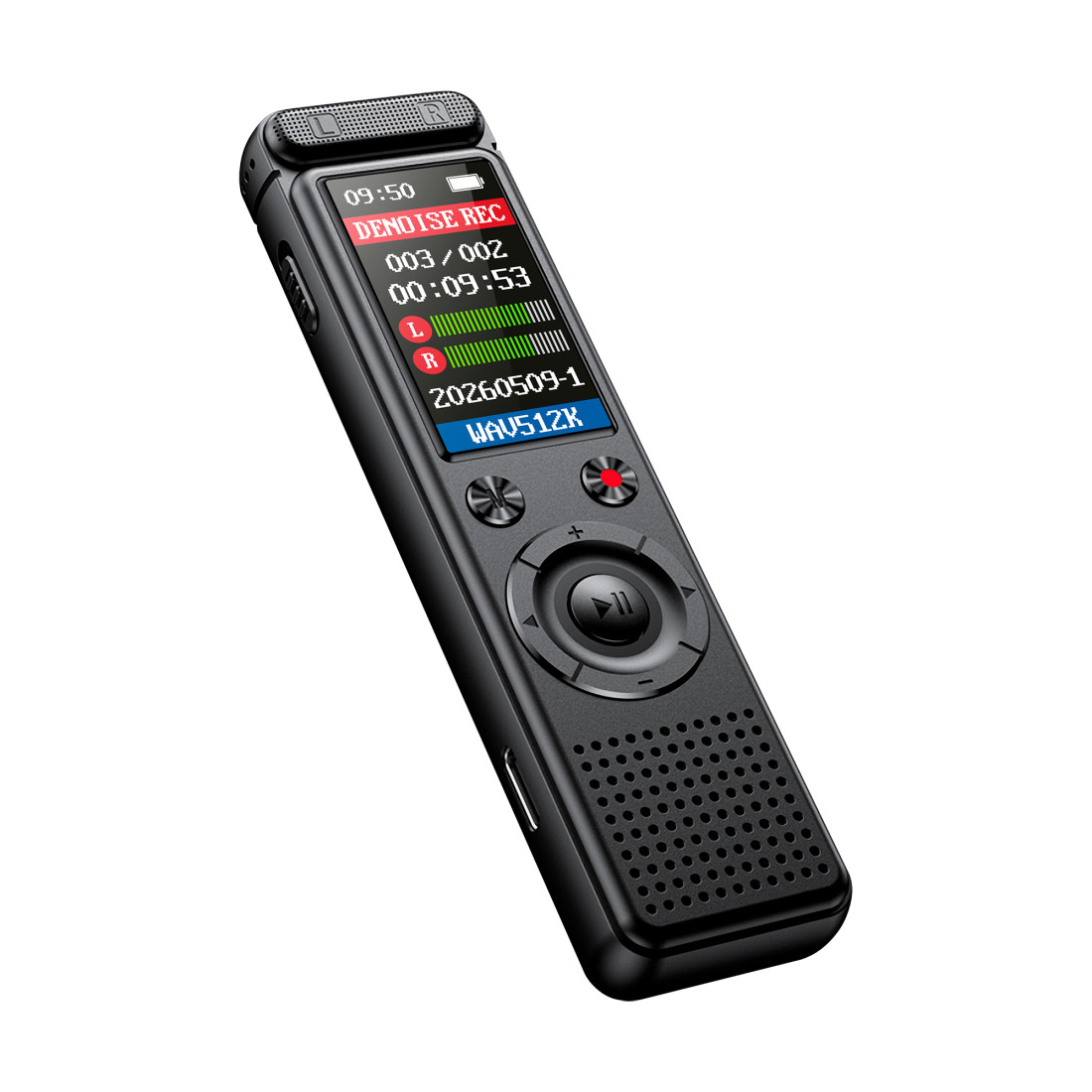 REPORTOFON DIGITAL 8GB 600MAH KRUGER&MATZ