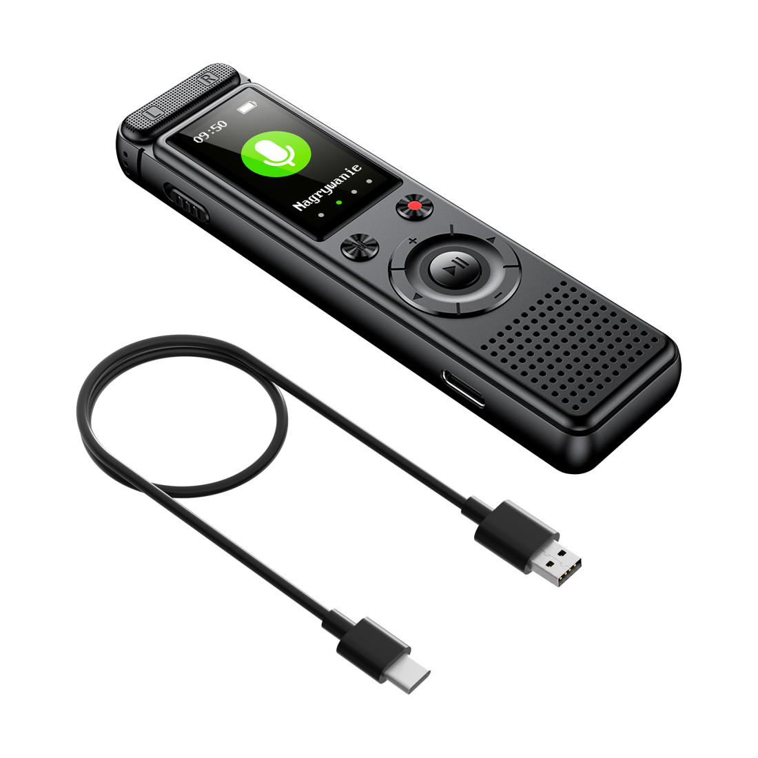 REPORTOFON DIGITAL 8GB 600MAH KRUGER&MATZ
