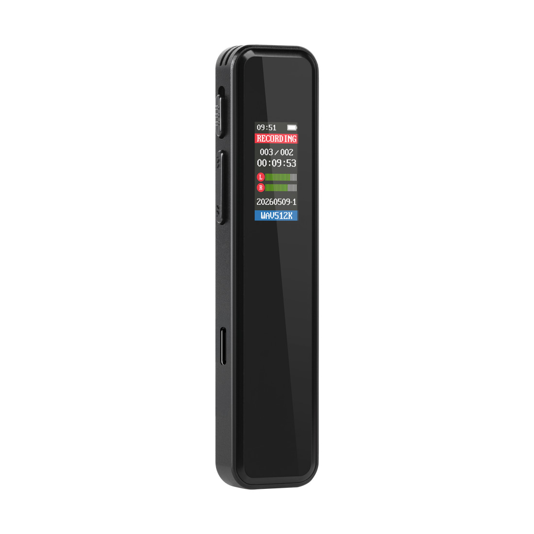 REPORTOFON DIGITAL 8GB 230MAH KRUGER&MATZ