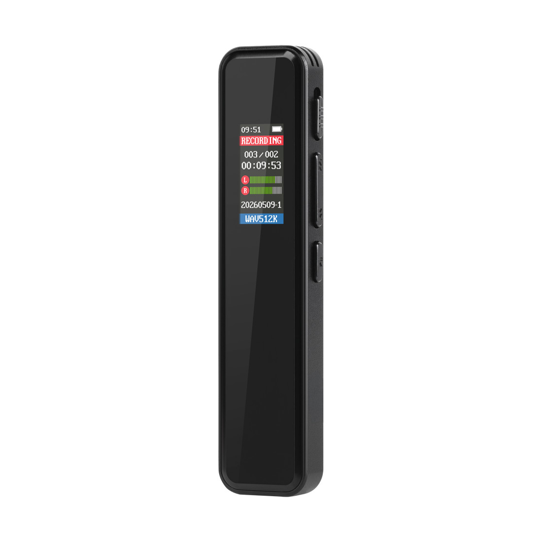 REPORTOFON DIGITAL 8GB 230MAH KRUGER&MATZ