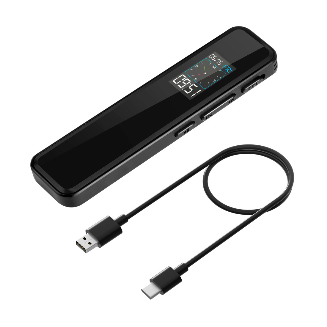REPORTOFON DIGITAL 8GB 230MAH KRUGER&MATZ