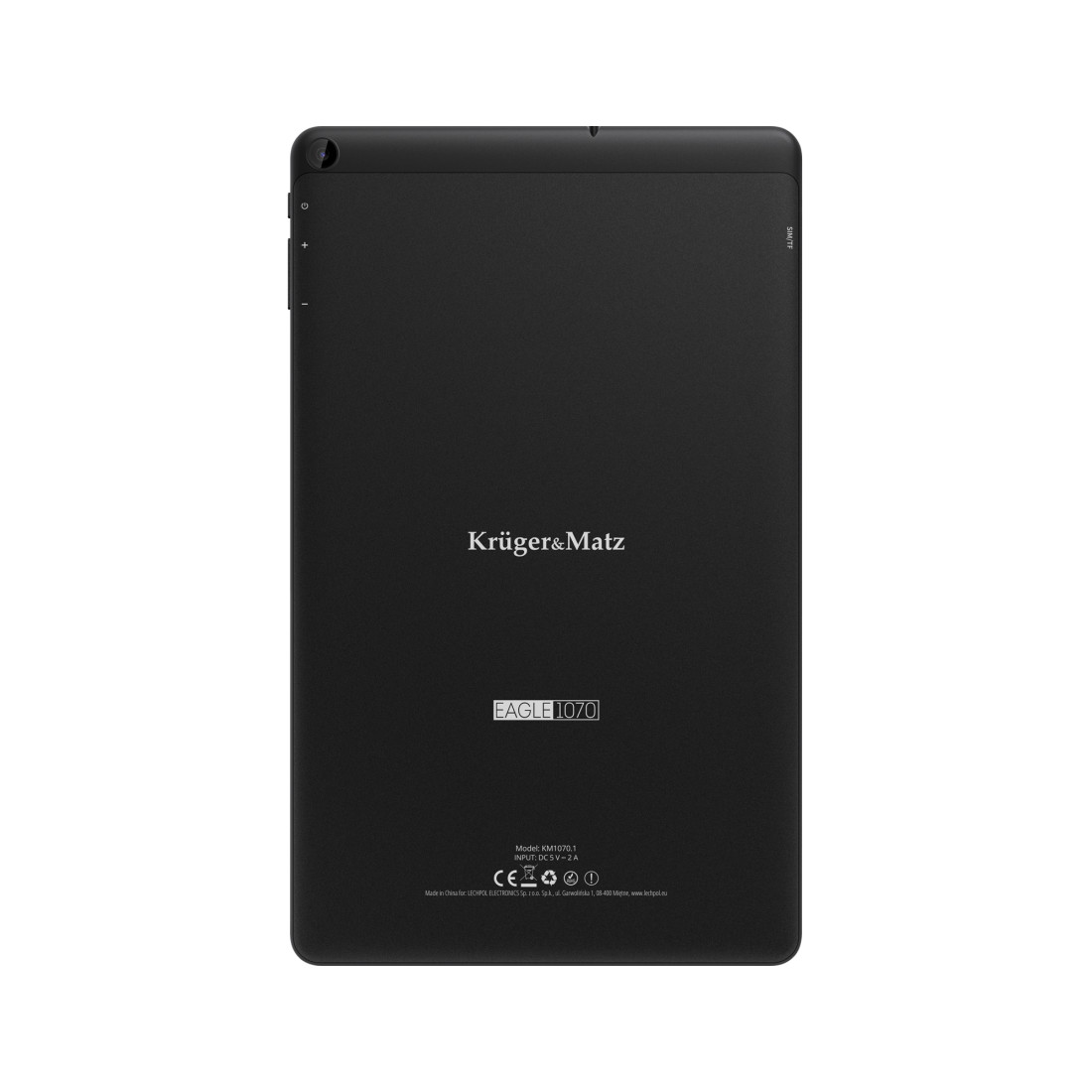 TABLETA 4G LTE 6GB 128GB ANDROID10 KRUGER&MATZ
