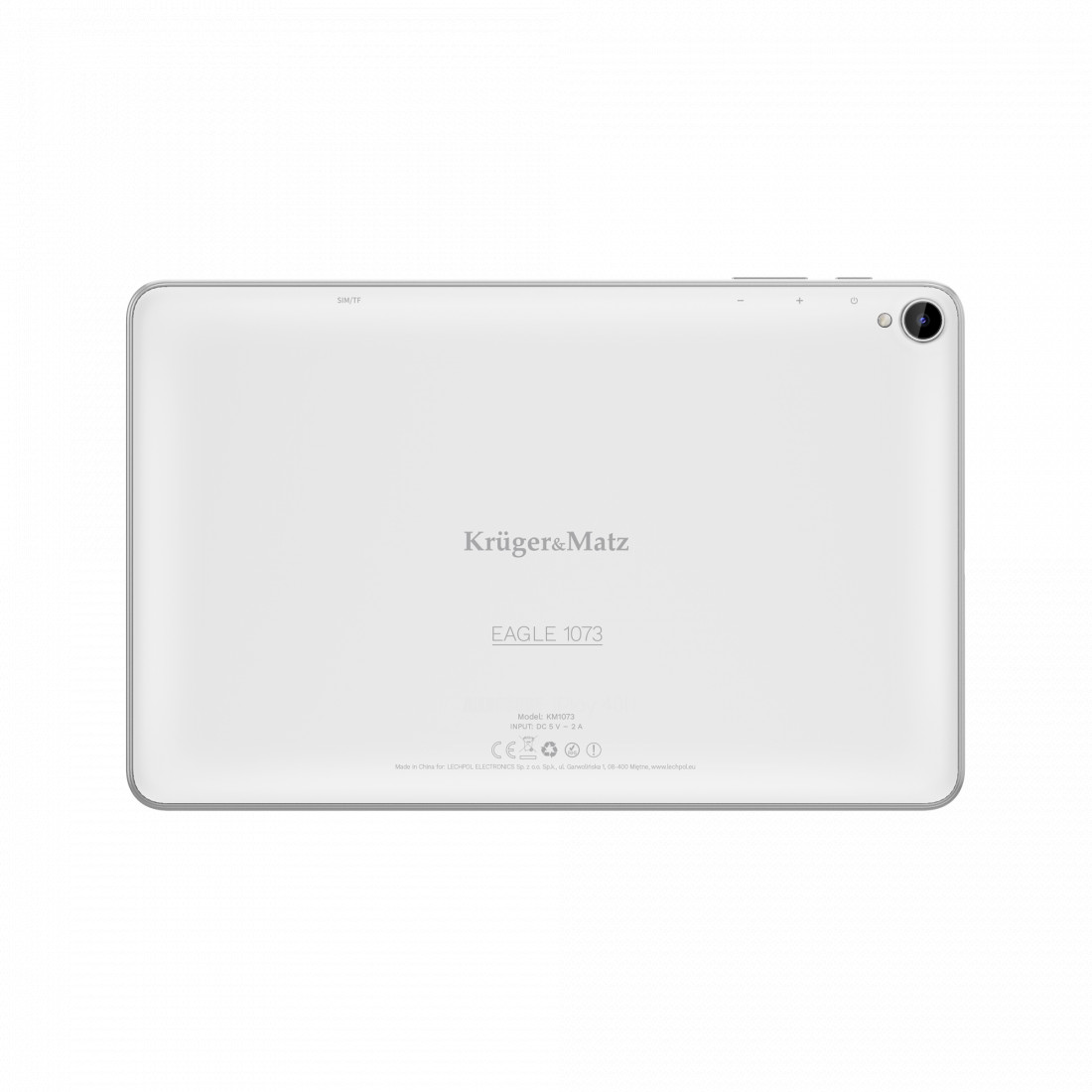 TABLETA 4G LTE 8GB 128GB ANDROID11 KRUGER&MATZ
