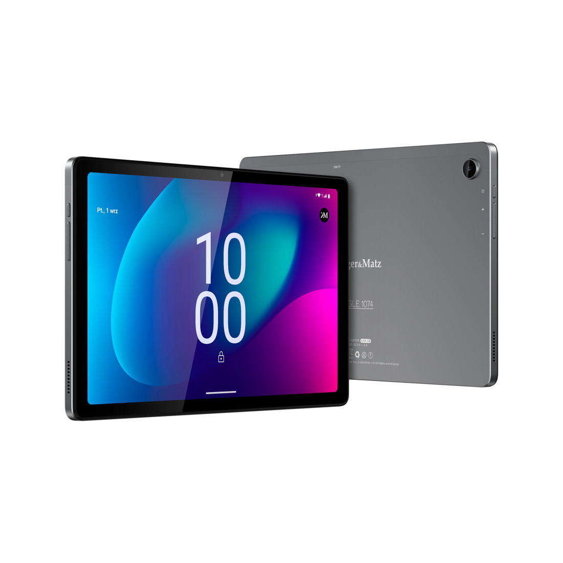 TABLETA LTE 4GB 64GB ANDROID13 KRUGER&MATZ