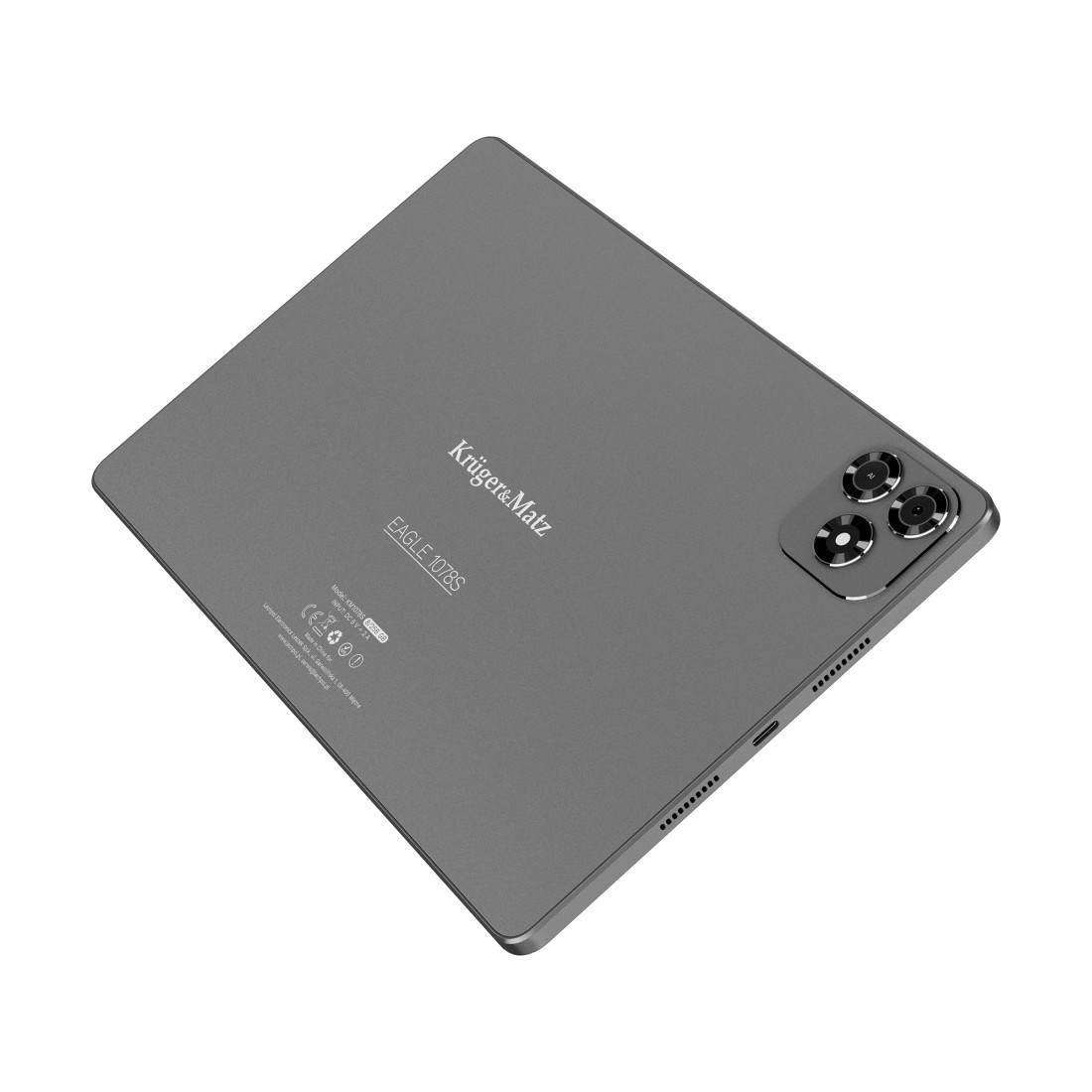 TABLETA 4G 8GB 256GB ANDROID 15 KRUGER&MATZ