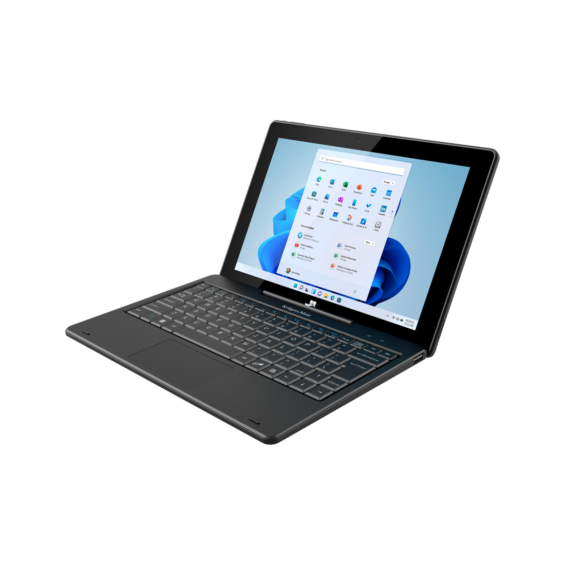 TABLETA CU TASTATURA 10.1 EDGE WINDOWS 11 PRO