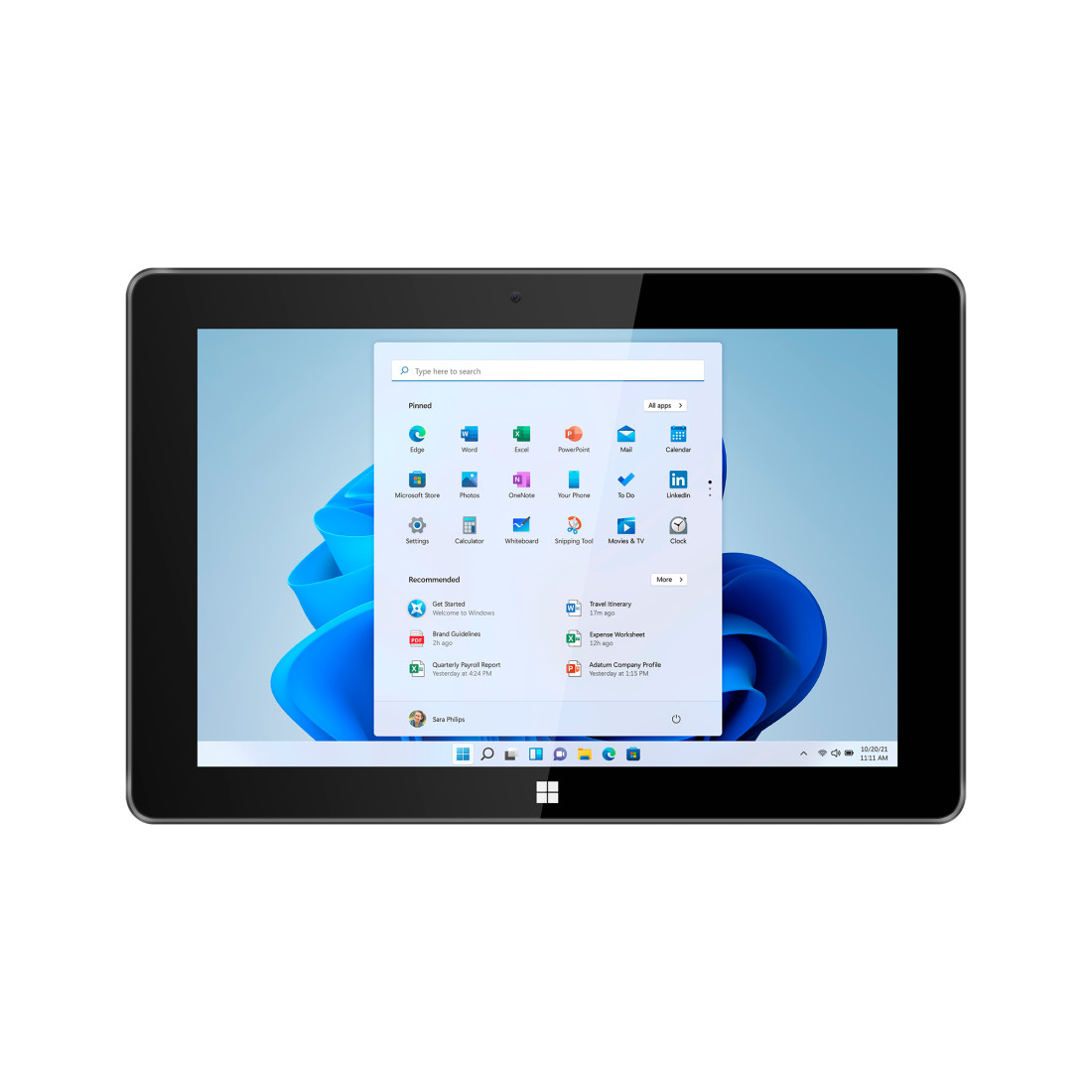 TABLETA CU TASTATURA 10.1 EDGE WINDOWS 11 PRO