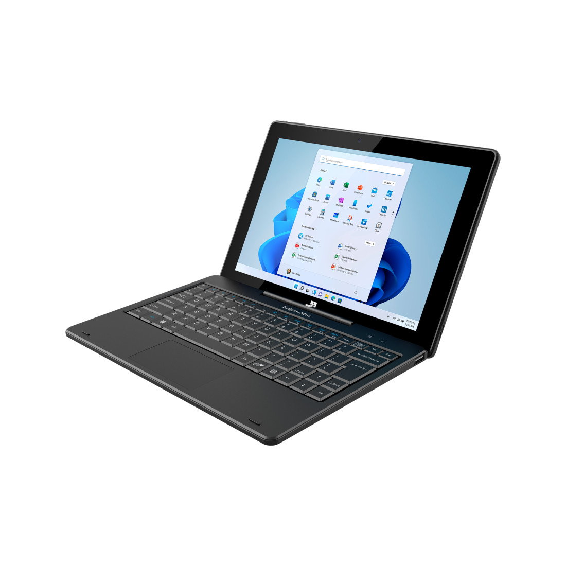 TABLETA CU TASTATURA 10.1 EDGE WINDOWS 11 PRO