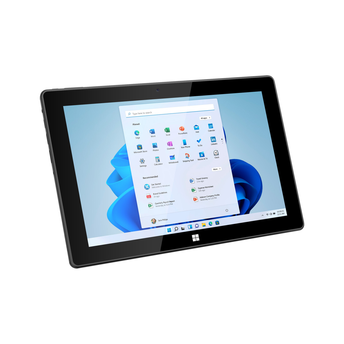 TABLETA 10.1 INCH EDGE WINDOWS 11 PRO