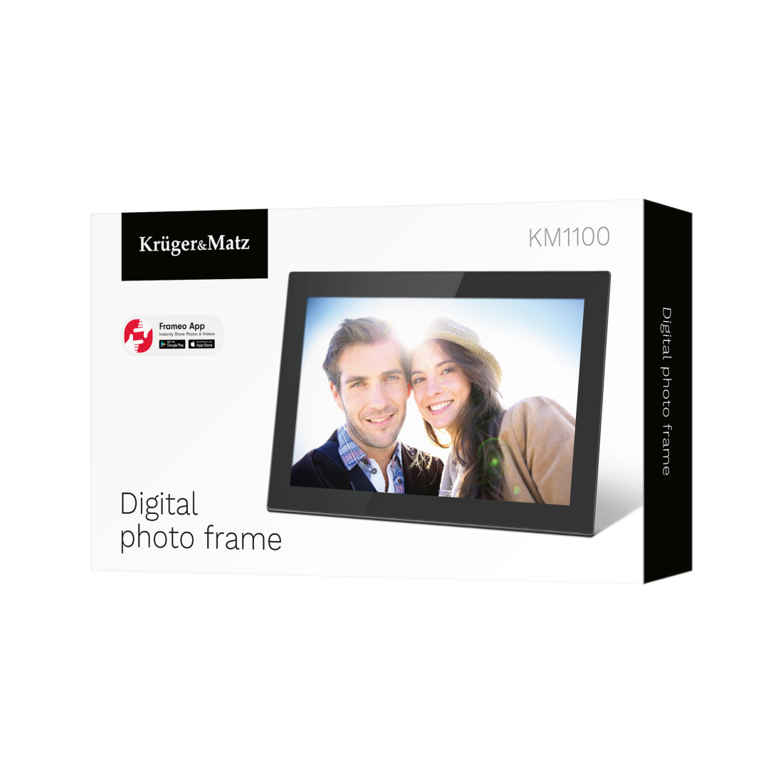 RAMA FOTO DIGITALA WIFI 10.1 FRAMEO KRUGER&MATZ