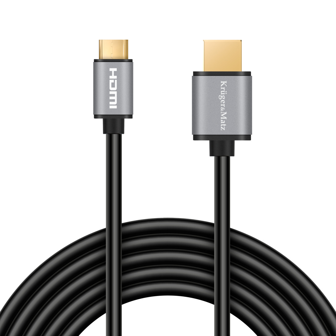CABLU HDMI - MINI HDMI 1.8M BASIC K&M