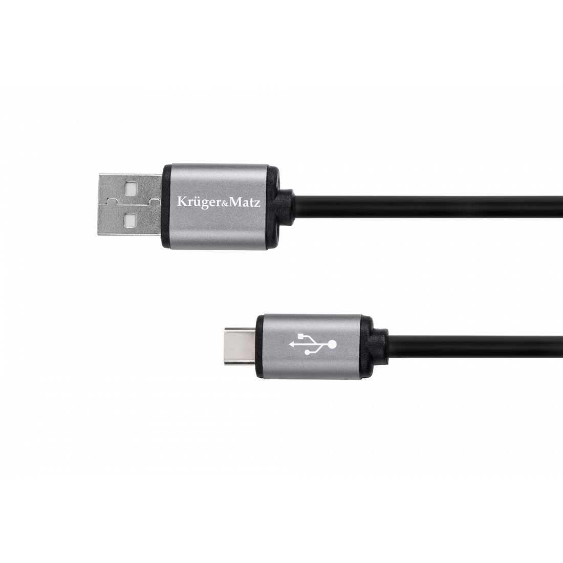 CABLU USB - USB TYPE C 1.8M BASIC K&M