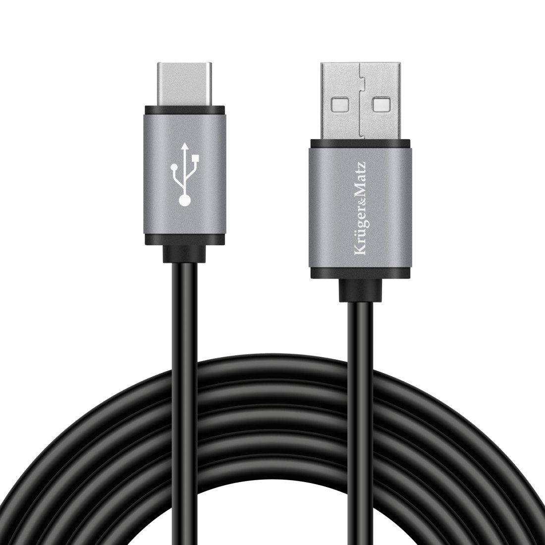 CABLU USB - USB TYPE C 1.8M BASIC K&M