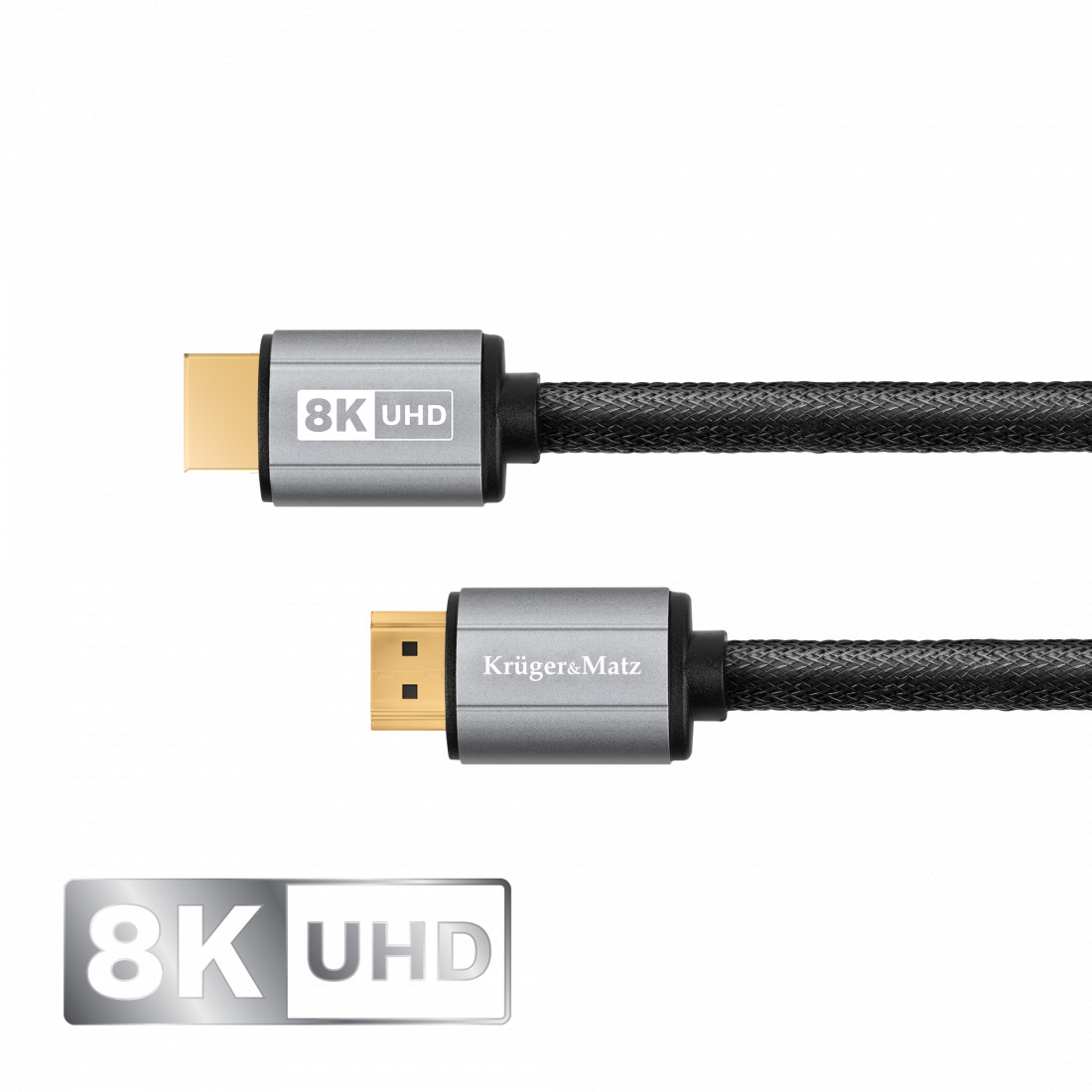 CABLU HDMI - HDMI 8K V 2.1 3M KRUGER&MATZ