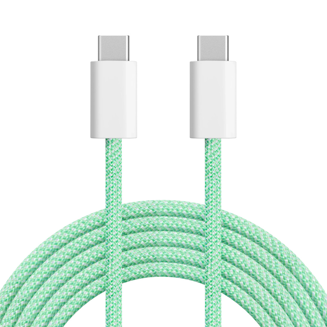 CABLU USB TYPE C - TYPE C 100W 1.5M KRUGER&MATZ