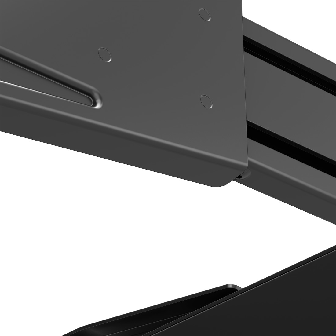 SUPORT UNIVERSAL LED TV ULTRA SLIM 43-90 KRUGER&MATZ