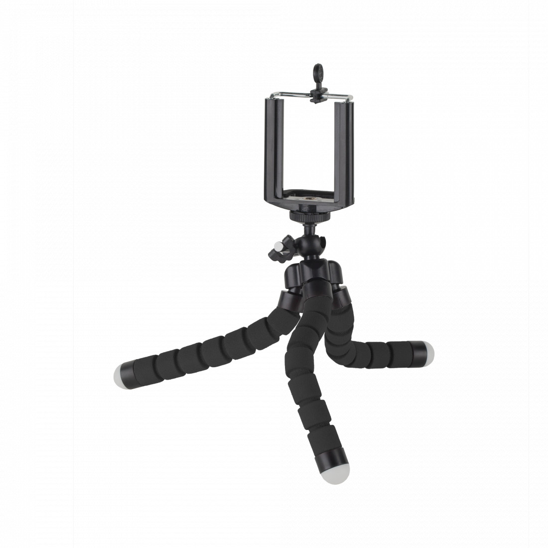 TREPIED TELEFON CAMERA NEGRU KRUGER&MATZ