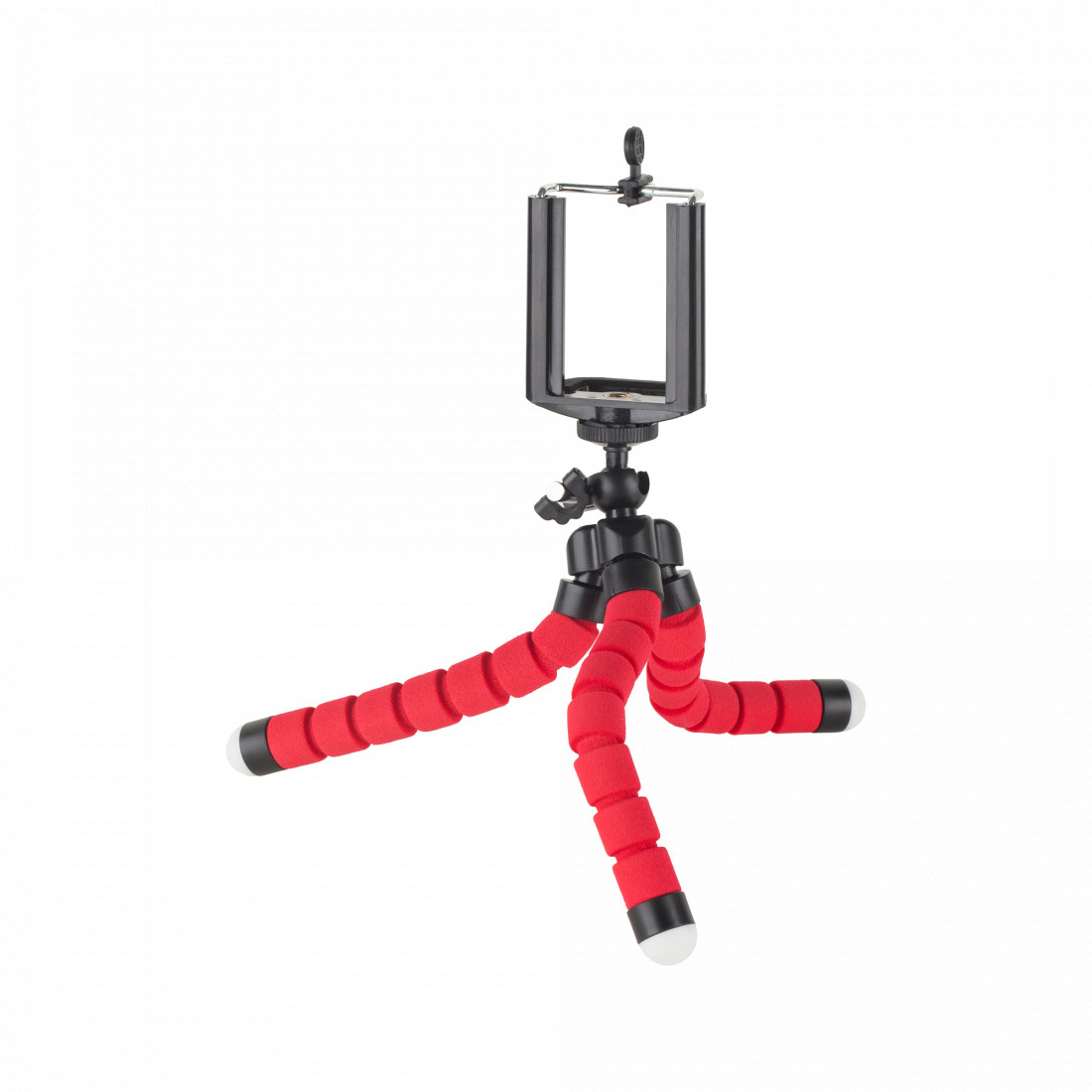 TREPIED TELEFON CAMERA ROSU KRUGER&MATZ