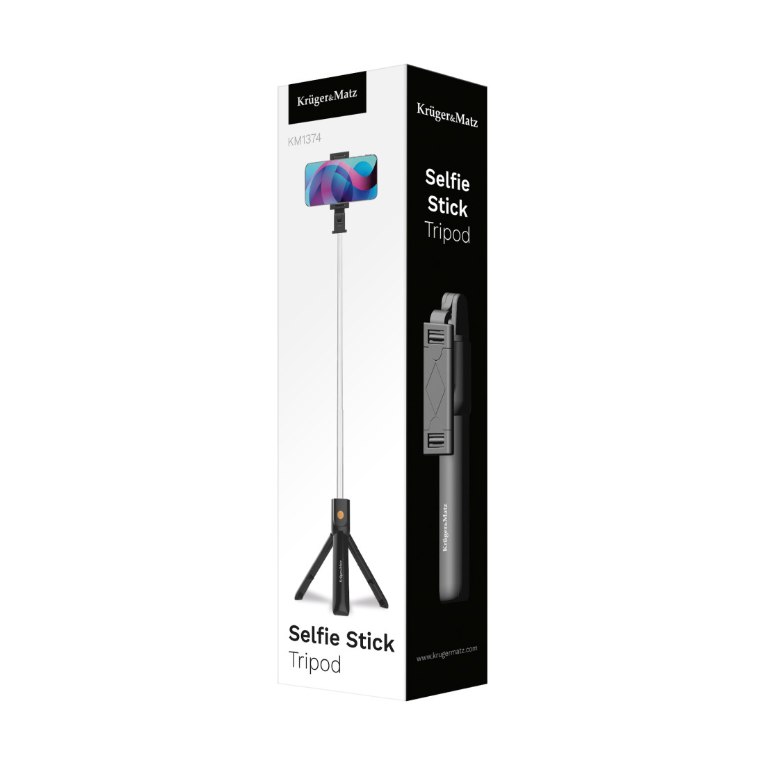 TREPIED TELEFON SELFIE STICK KRUGER&MATZ