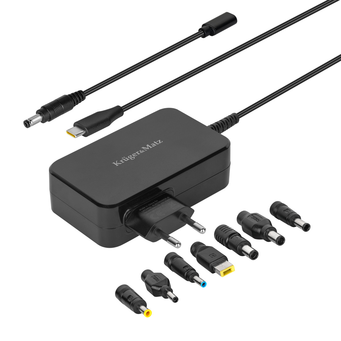 ALIMENTATOR UNIVERSAL 90W POWER DELIVERY KRUGER&MATZ