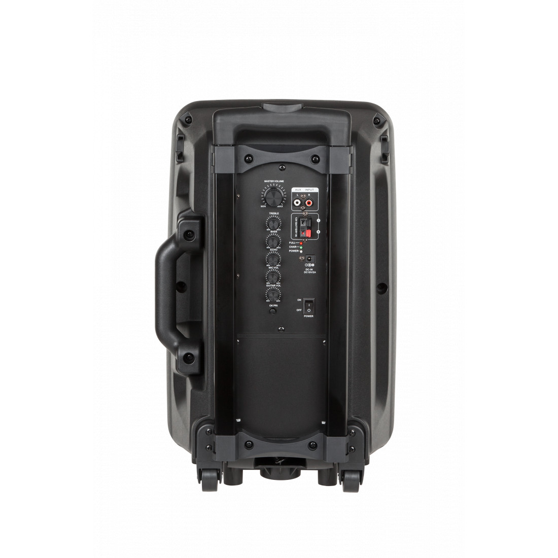 BOXA ACTIVA PORTABILA UHF 10 INCH K&M