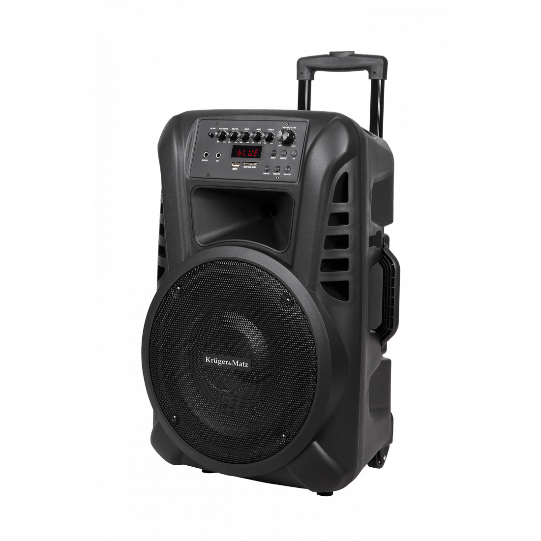 BOXA ACTIVA PORTABILA UHF 12 INCH K&M