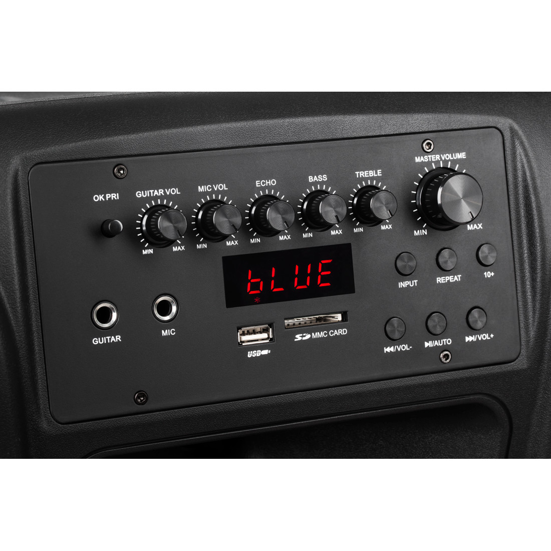 BOXA ACTIVA PORTABILA UHF 12 INCH K&M