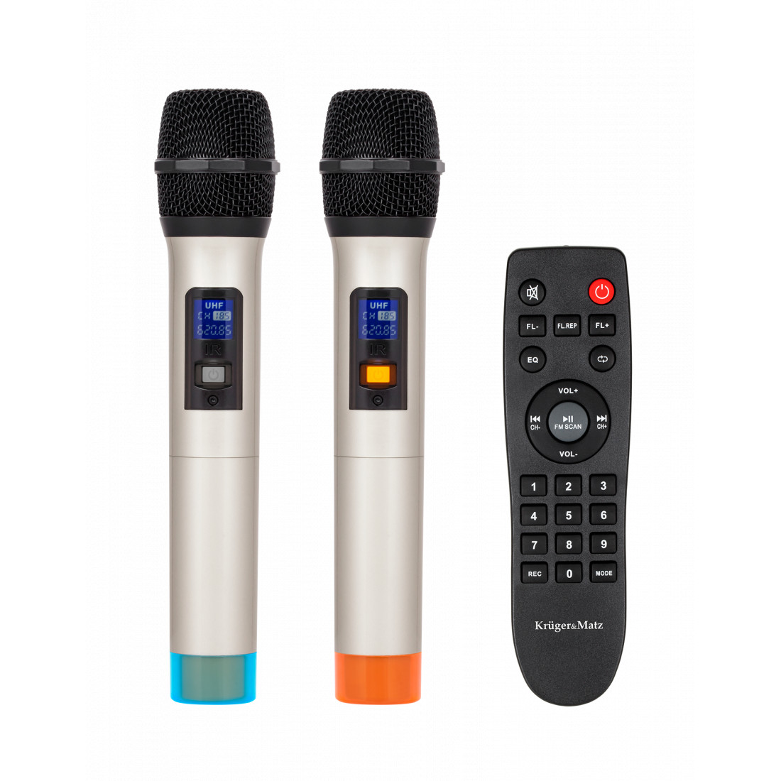 BOXA ACTIVA PORTABILA UHF 12 INCH K&M