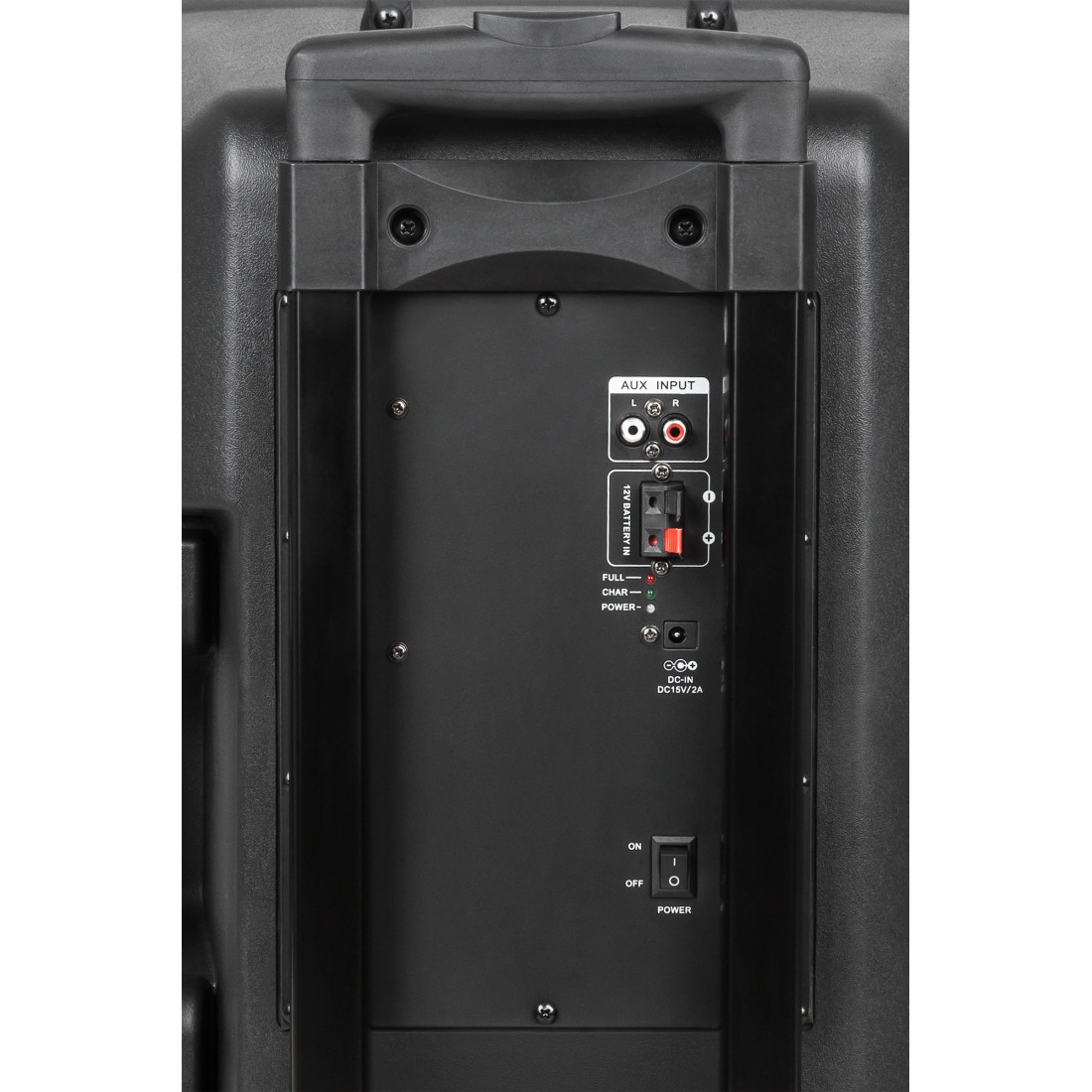 BOXA ACTIVA PORTABILA UHF 12 INCH K&M