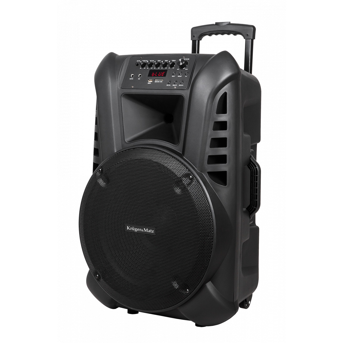 BOXA ACTIVA PORTABILA UHF 15 INCH K&M