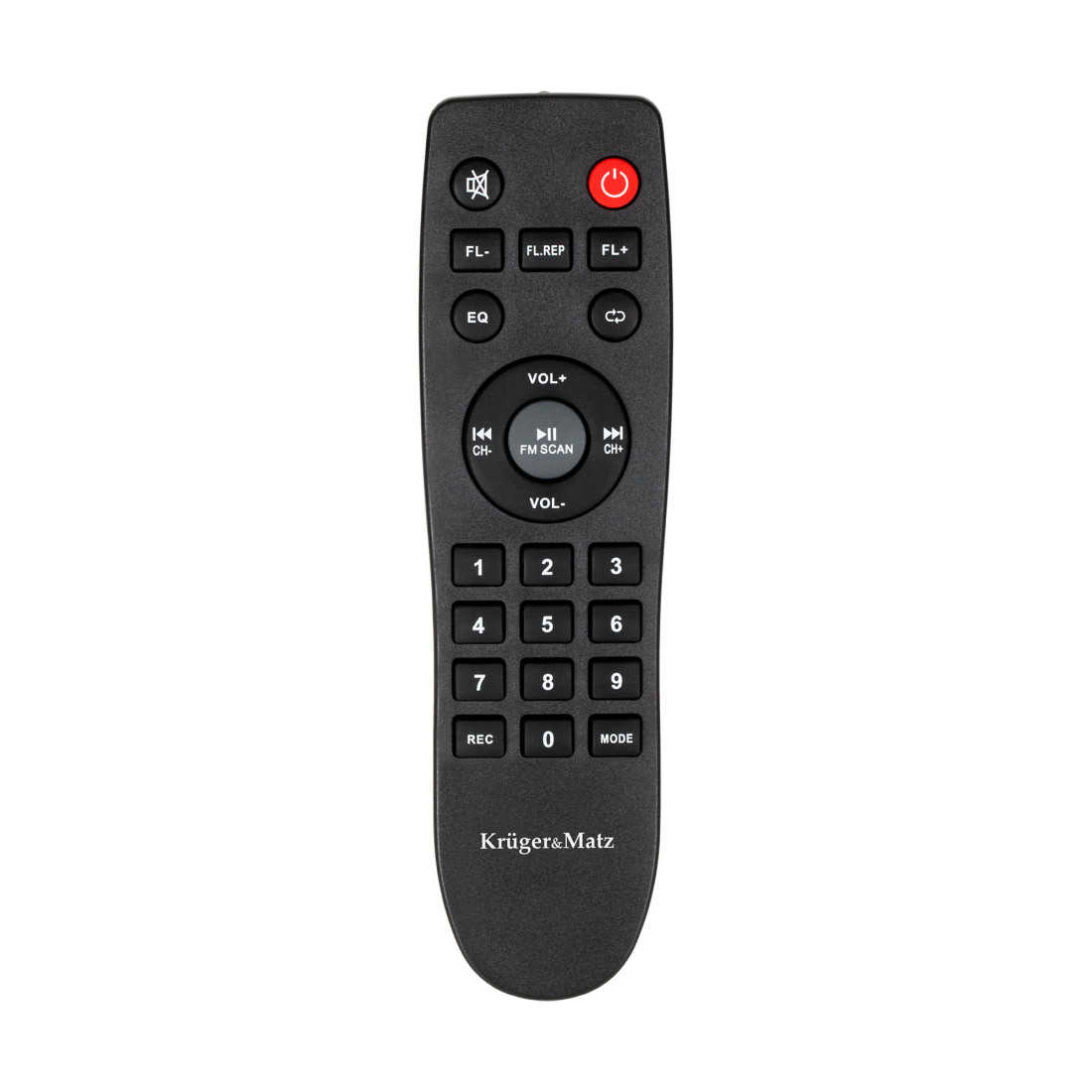 BOXA ACTIVA PORTABILA UHF 18 INCH KRUGER&MATZ