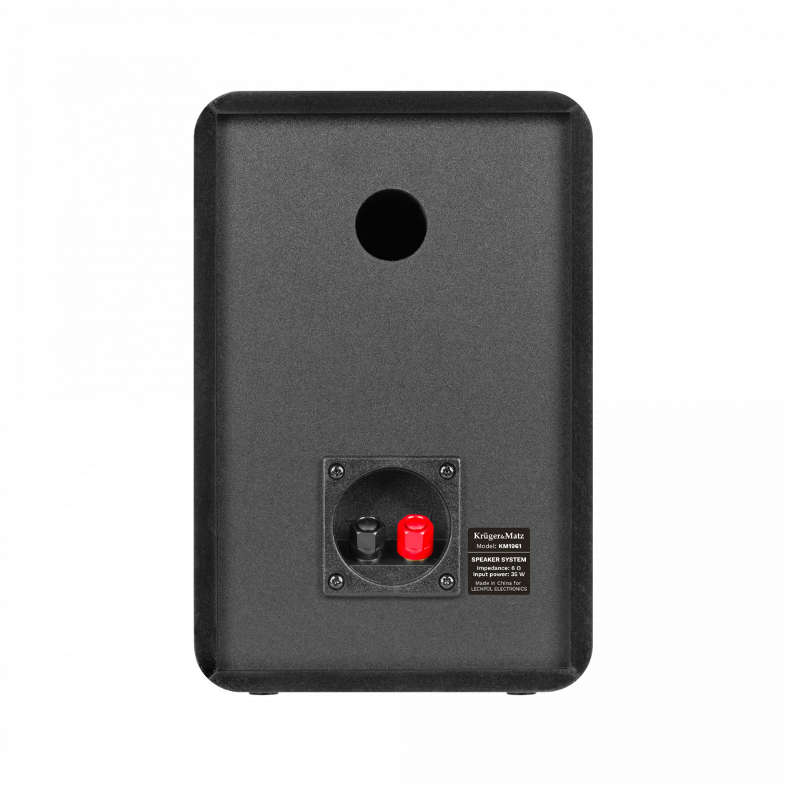 SISTEM HI-FI AMPLIFICARE CU LAMPI KRUGER&MATZ