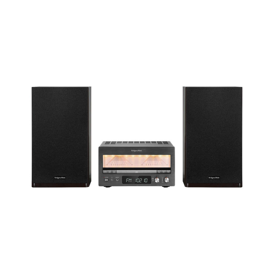 SISTEM HI-FI CD USB BT FM DAB+ KRUGER&MATZ