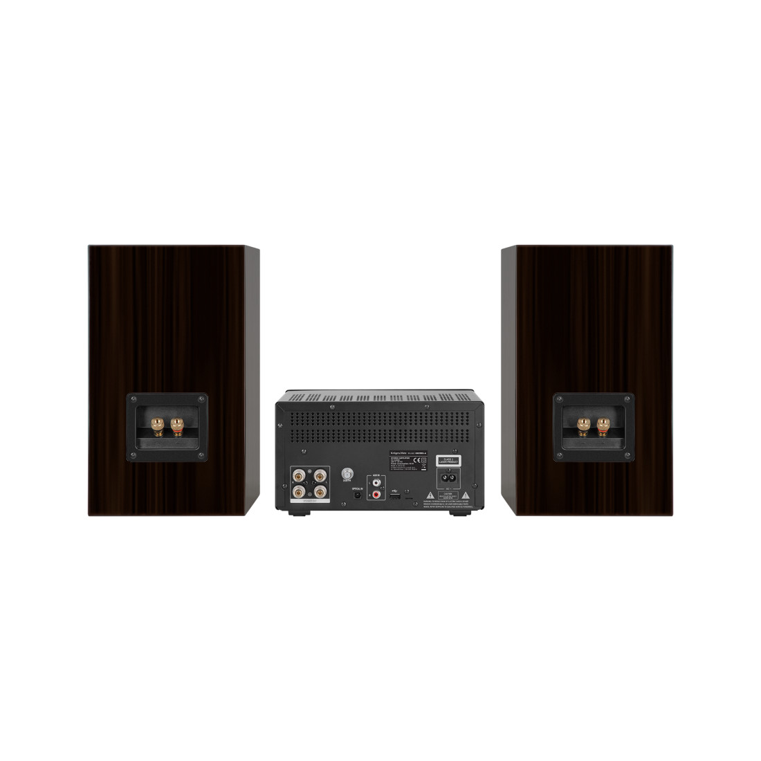 SISTEM HI-FI CD USB BT FM DAB+ KRUGER&MATZ