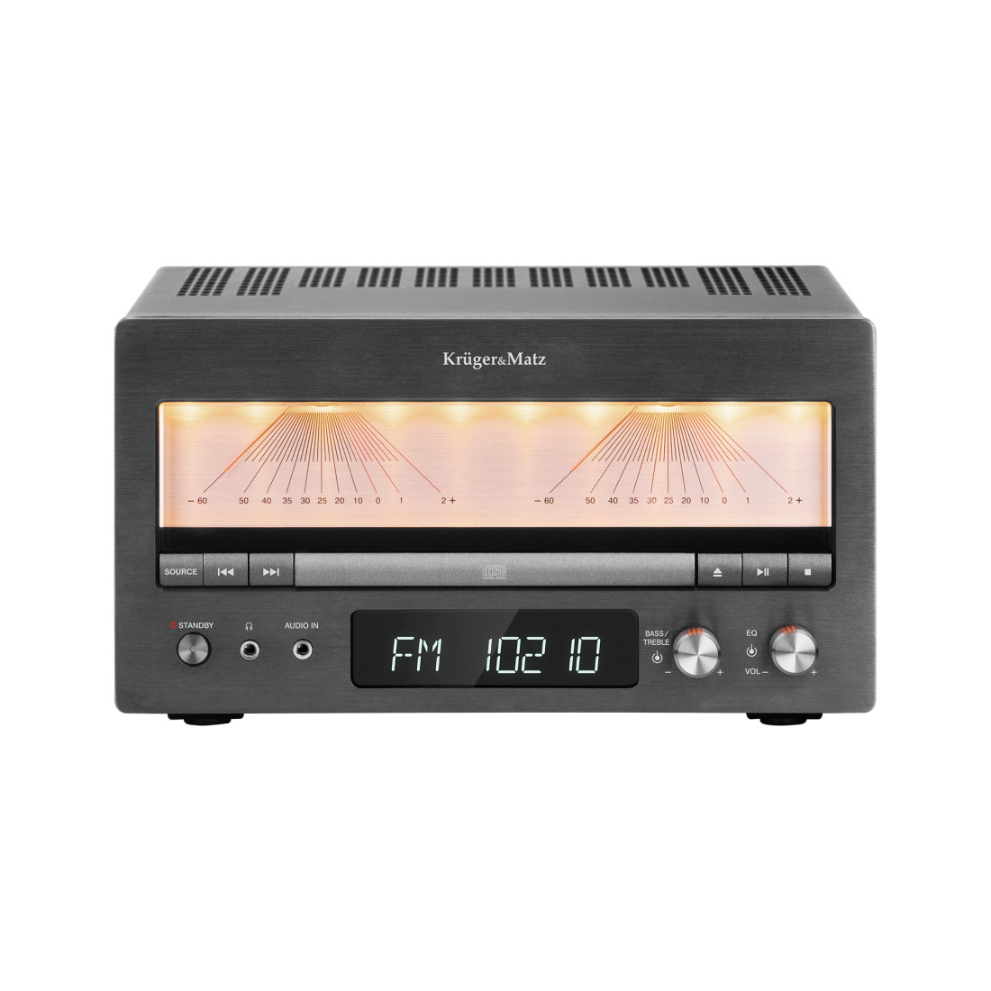 SISTEM HI-FI CD USB BT FM DAB+ KRUGER&MATZ