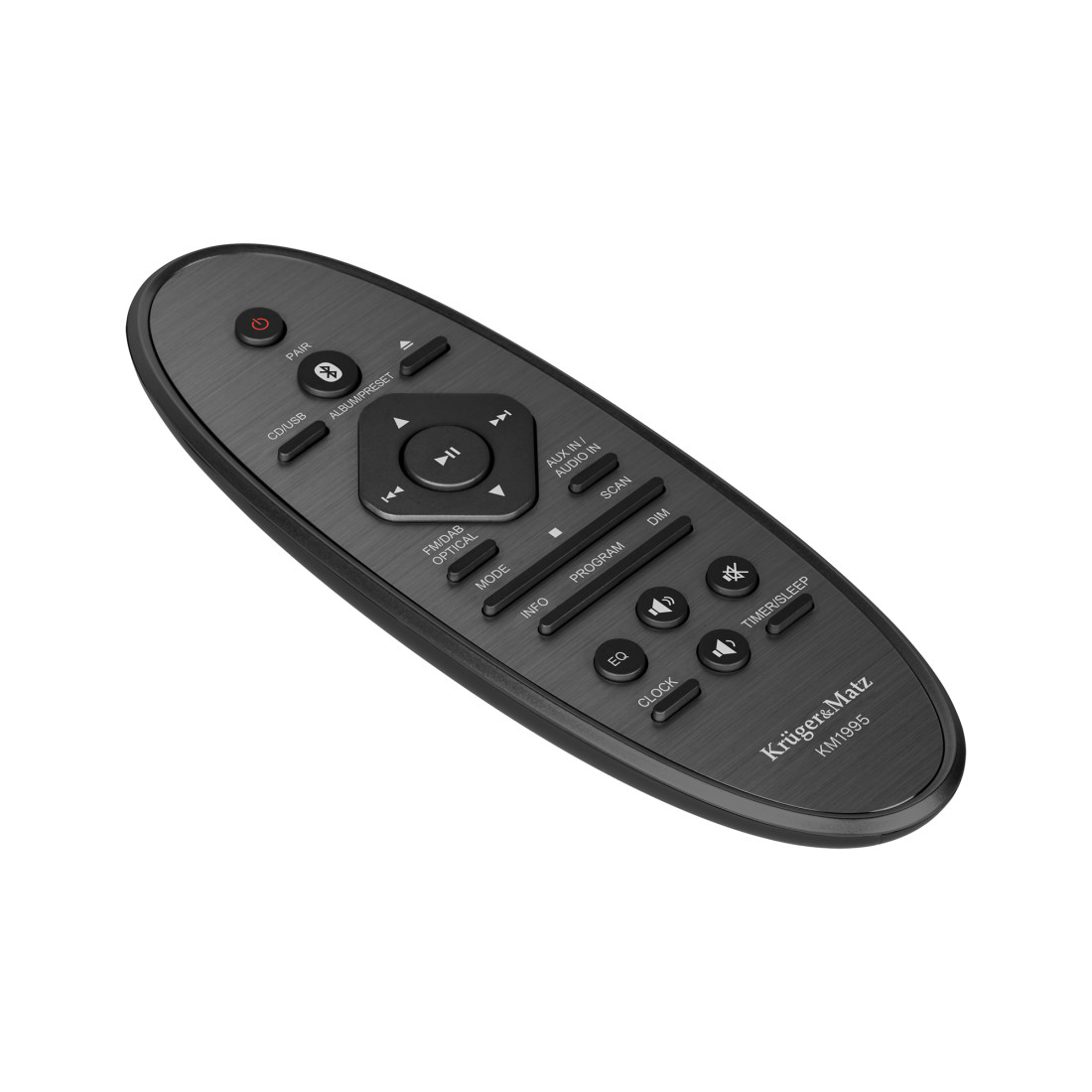 SISTEM HI-FI CD USB BT FM DAB+ KRUGER&MATZ