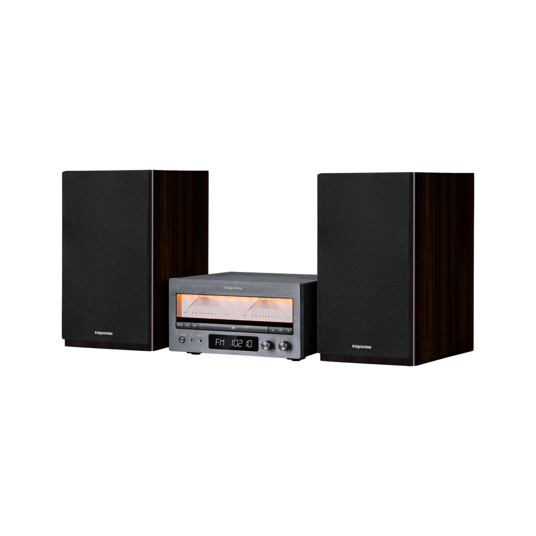 SISTEM HI-FI CD USB BT FM DAB+ KRUGER&MATZ