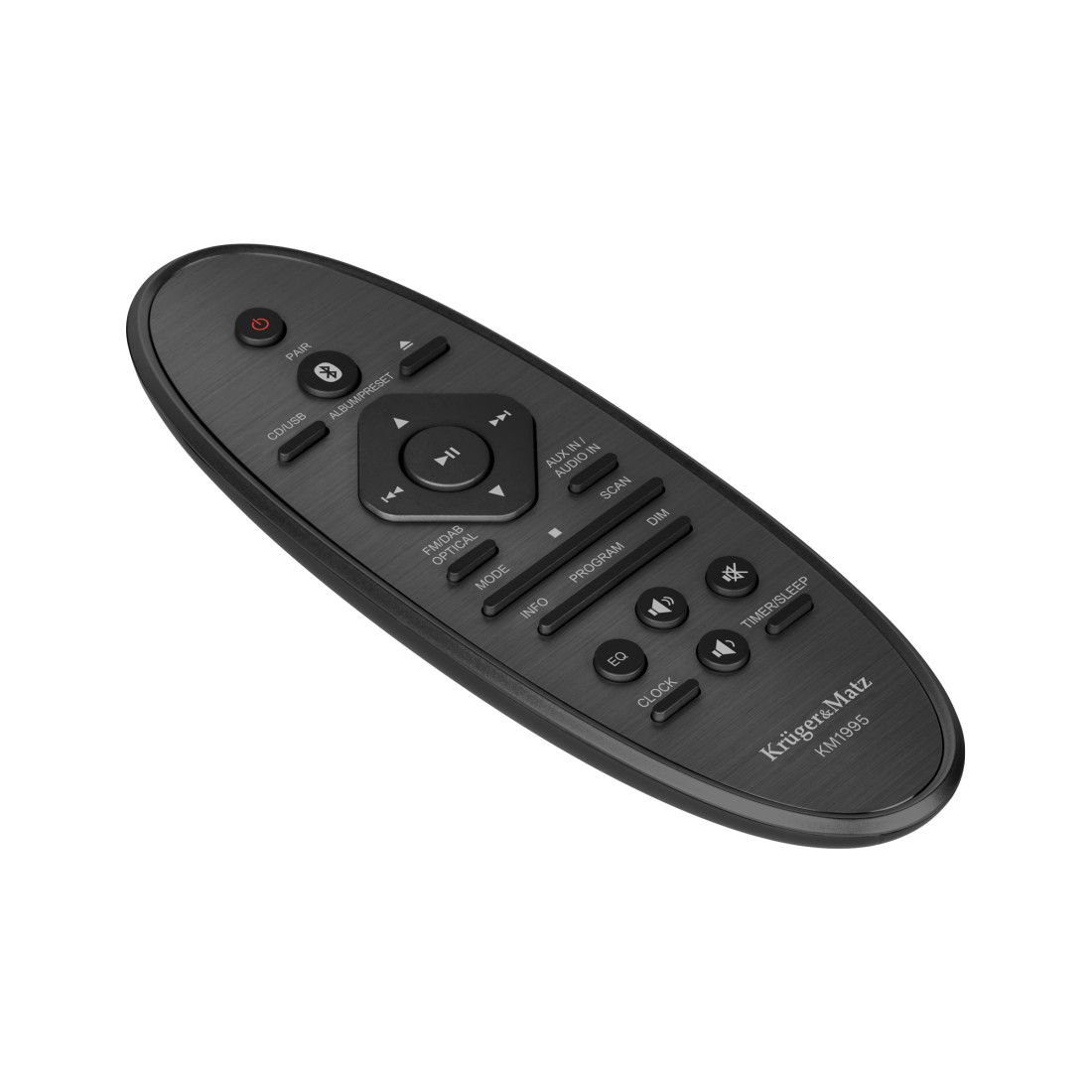 AMPLIFICATOR USB BT FM DAB+ KRUGER&MATZ