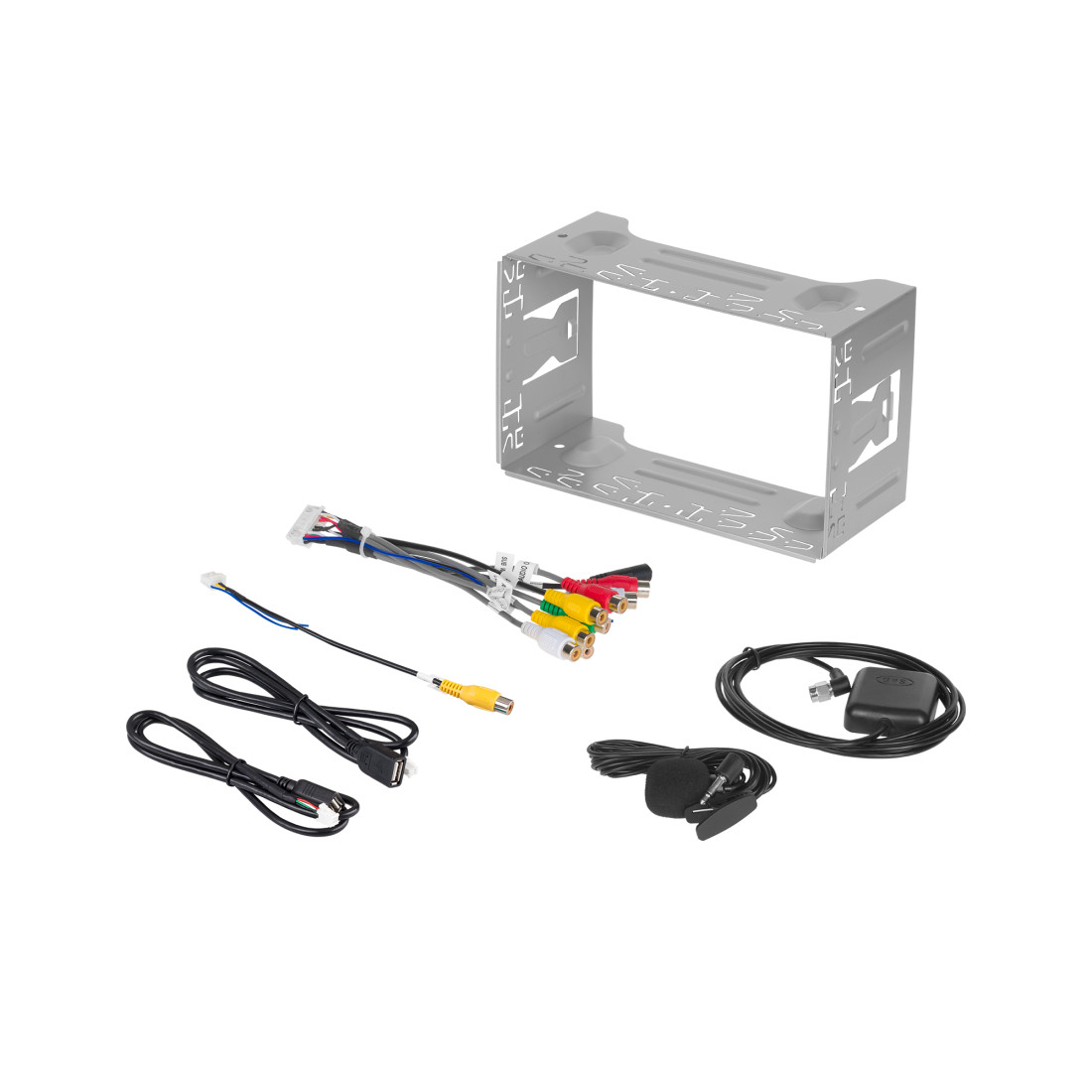 PLAYER AUTO 2 DIN 4X45W ANDROID 13 KRUGER&MATZ