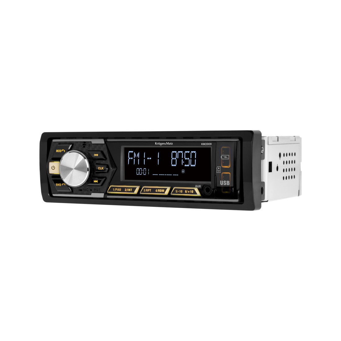 PLAYER AUTO 1 DIN 4X45W KRUGER&MATZ